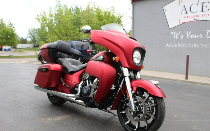 2020 Indian Motorcycle® ROADMASTER DARK HORSE