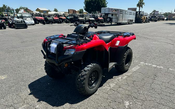 2024 Honda FourTrax Rancher 4x4 Automatic DCT EPS