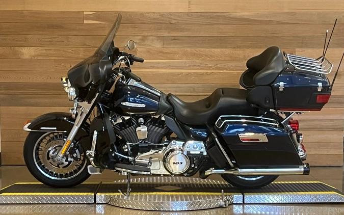 2012 Harley-Davidson Electra Glide® Ultra Limited