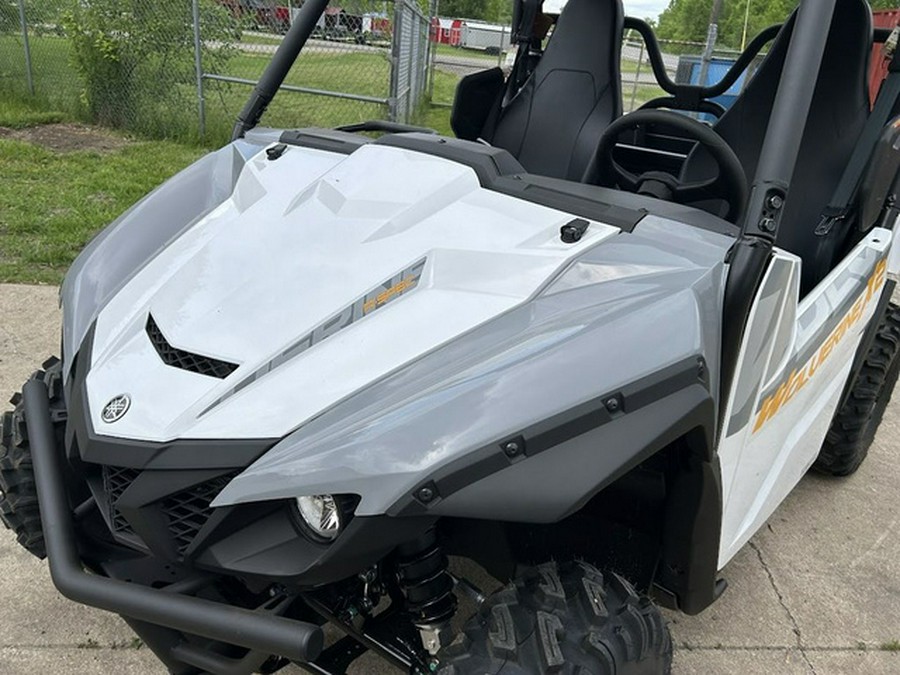 2024 Yamaha Wolverine X2 850 R-Spec