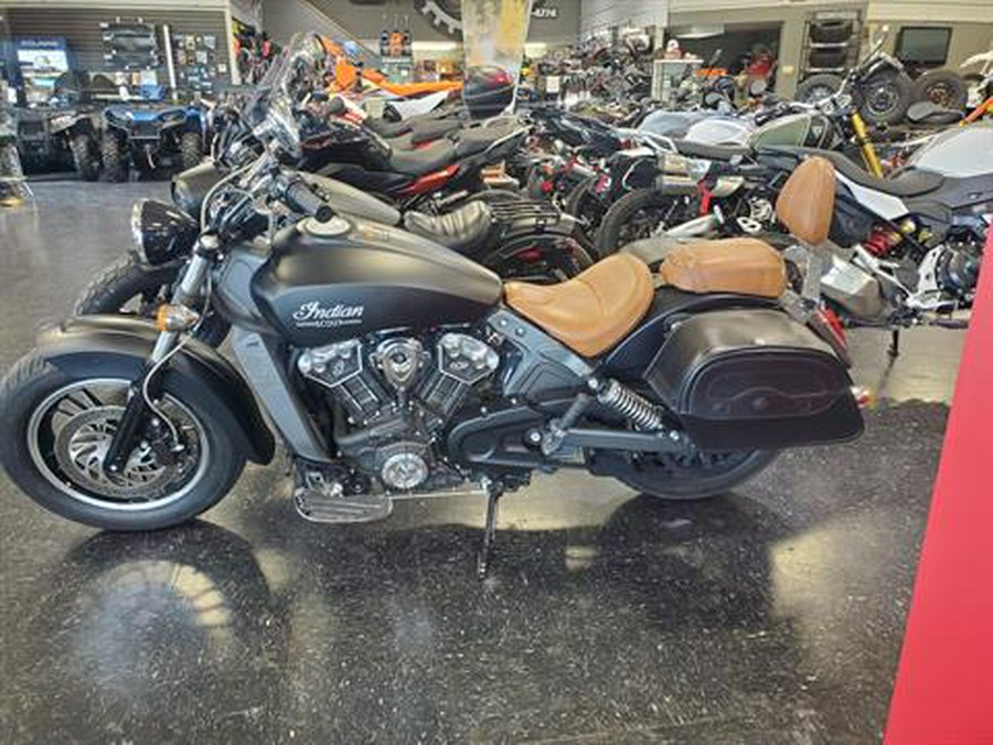 2016 Indian Motorcycle Scout™