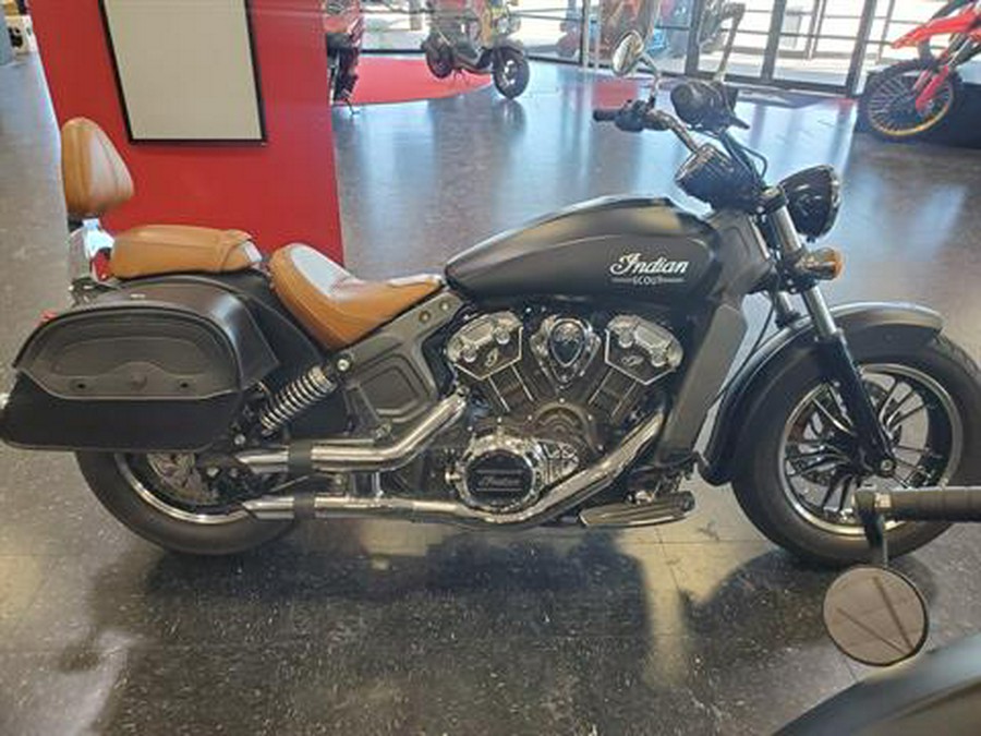 2016 Indian Motorcycle Scout™