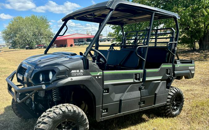 2024 Kawasaki MULE PRO-FXT™ 1000 LE