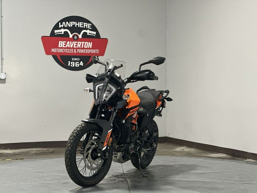 2024 KTM Adventure 390