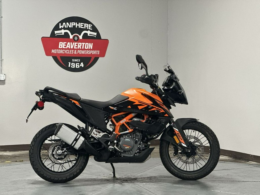 2024 KTM Adventure 390