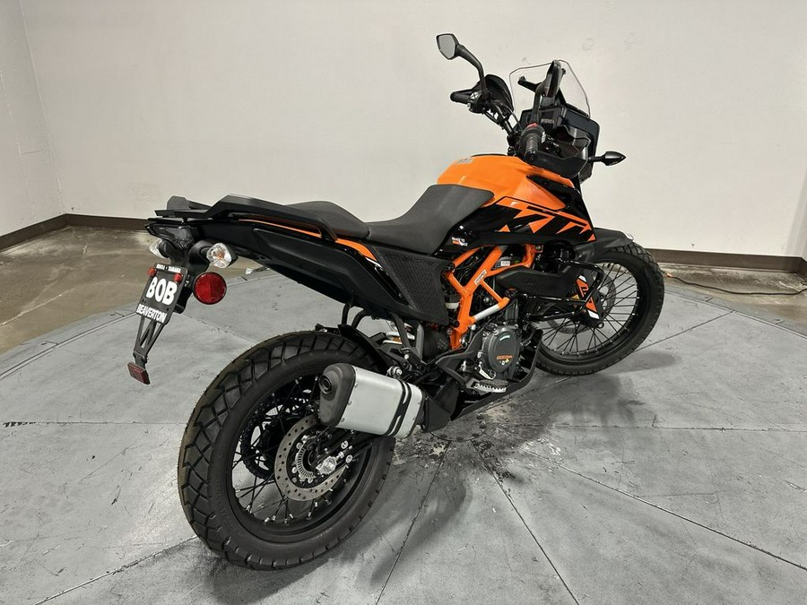 2024 KTM Adventure 390