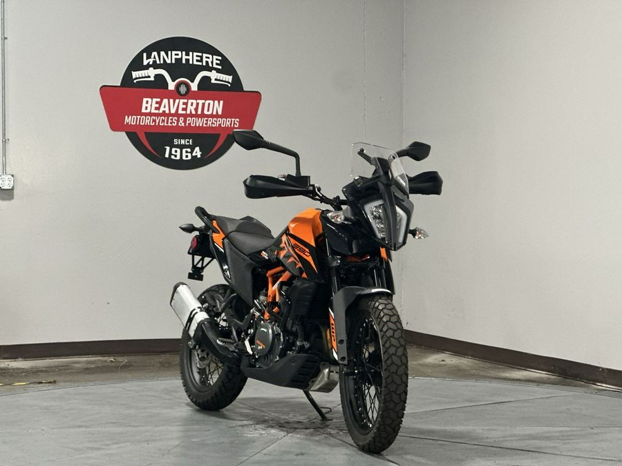 2024 KTM Adventure 390