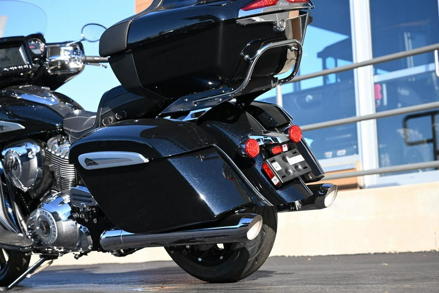 2024 Indian Motorcycle® Roadmaster® Limited Black Azure Crystal
