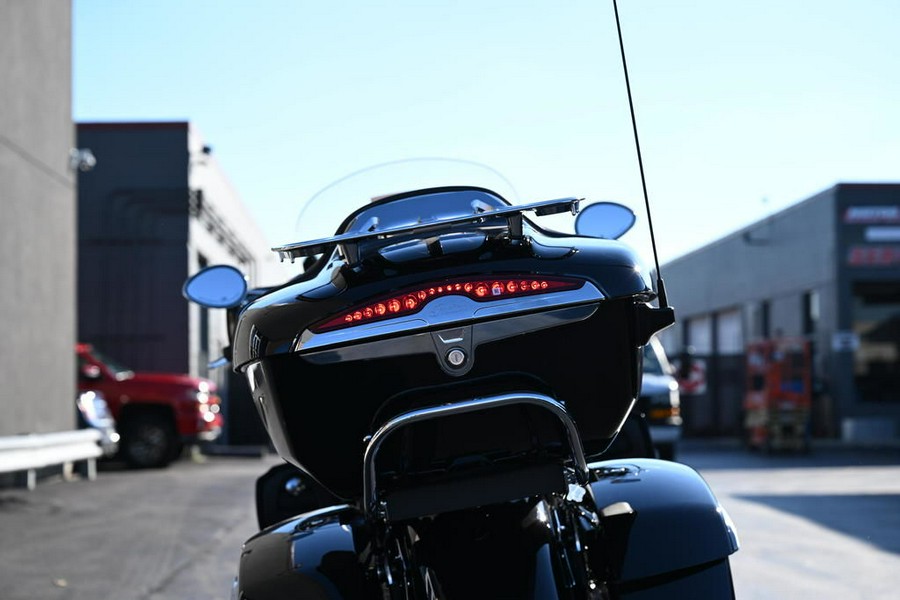 2024 Indian Motorcycle® Roadmaster® Limited Black Azure Crystal