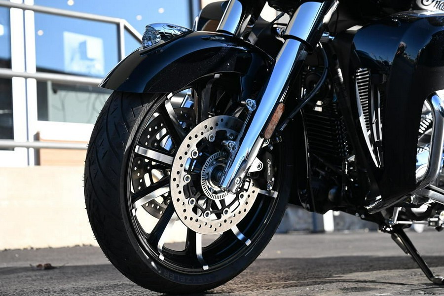 2024 Indian Motorcycle® Roadmaster® Limited Black Azure Crystal