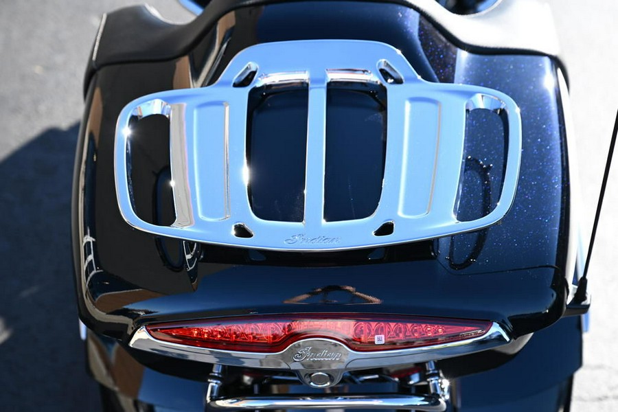 2024 Indian Motorcycle® Roadmaster® Limited Black Azure Crystal