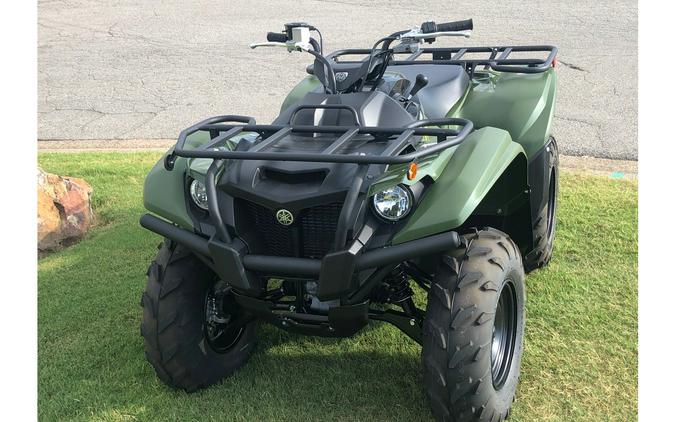 2024 Yamaha Kodiak 700