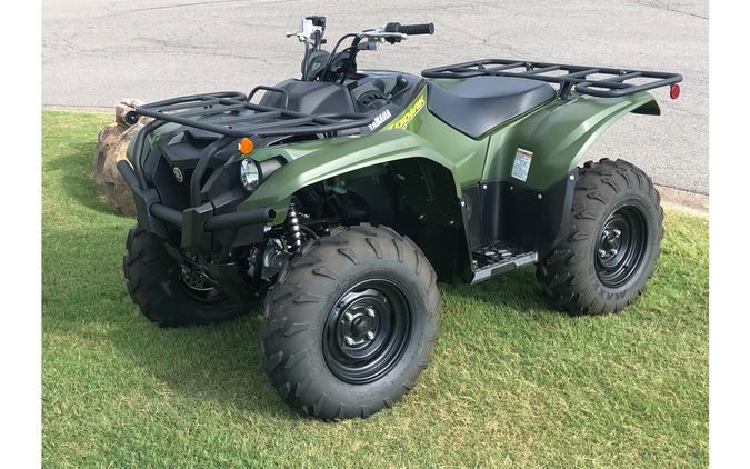 2024 Yamaha Kodiak 700