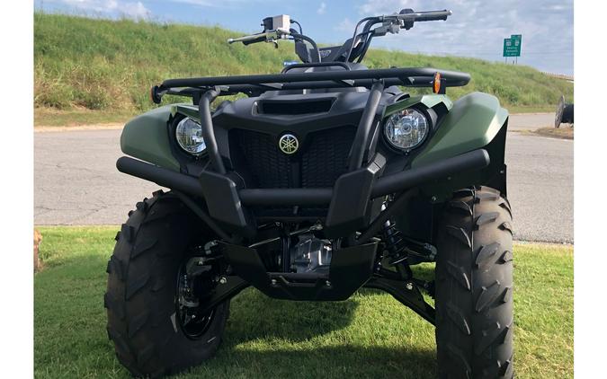 2024 Yamaha Kodiak 700