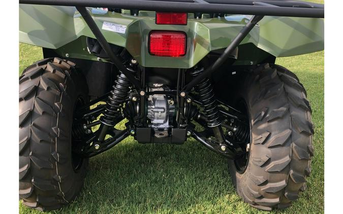 2024 Yamaha Kodiak 700