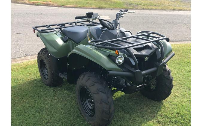 2024 Yamaha Kodiak 700