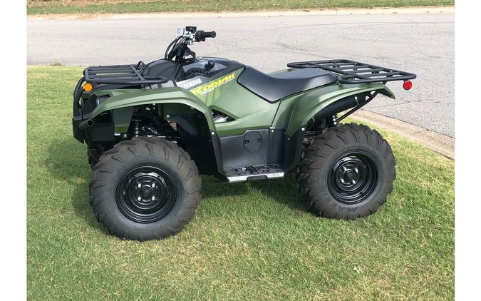 2024 Yamaha Kodiak 700