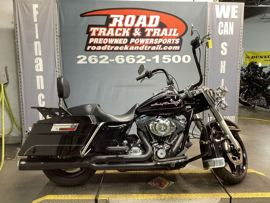 2013 Harley-Davidson® FLHR - Road King®