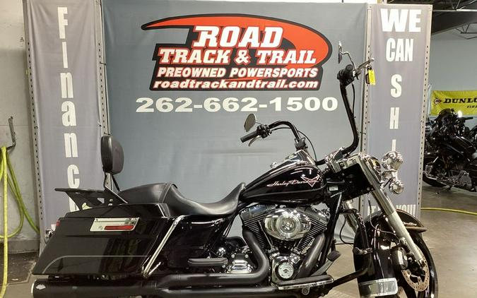 2013 Harley-Davidson® FLHR - Road King®