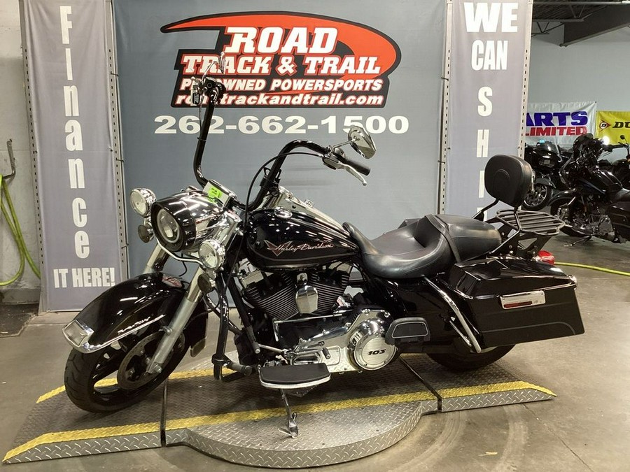 2013 Harley-Davidson® FLHR - Road King®