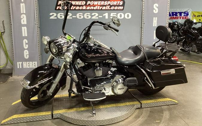 2013 Harley-Davidson® FLHR - Road King®