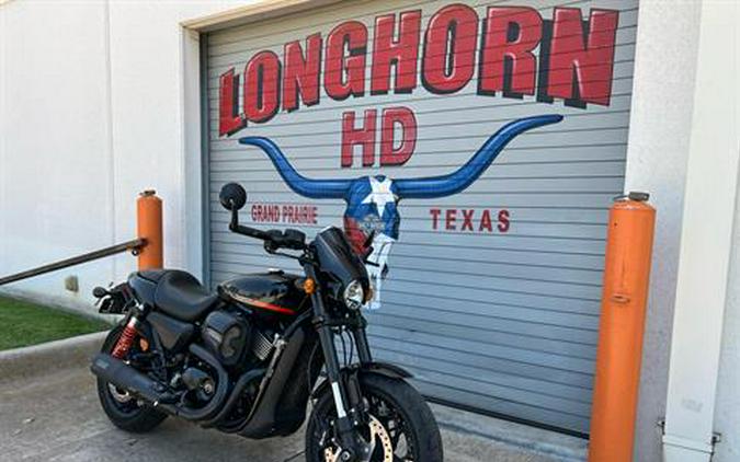 2020 Harley-Davidson Street Rod®