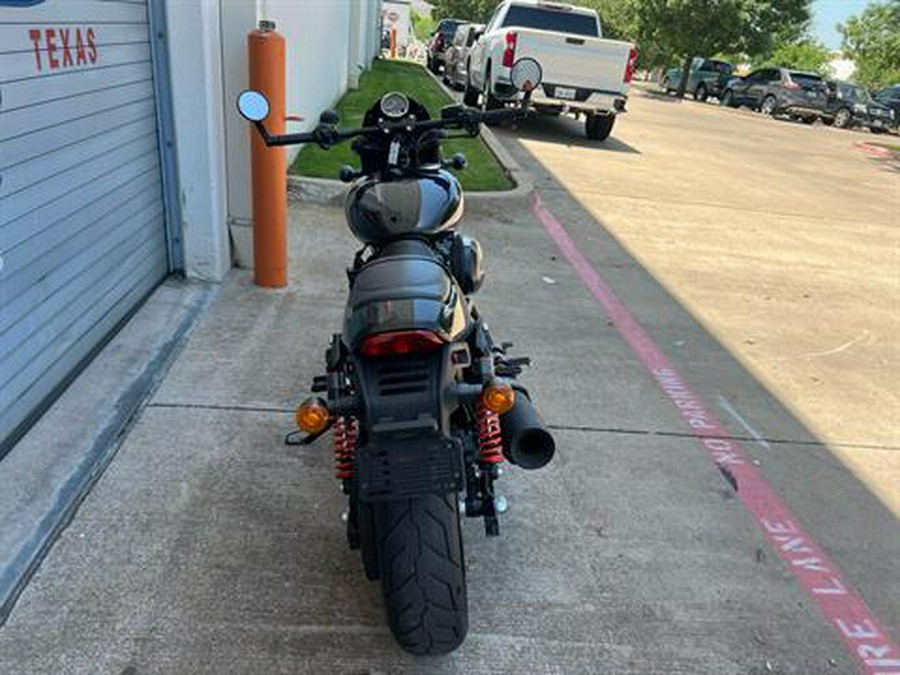 2020 Harley-Davidson Street Rod®