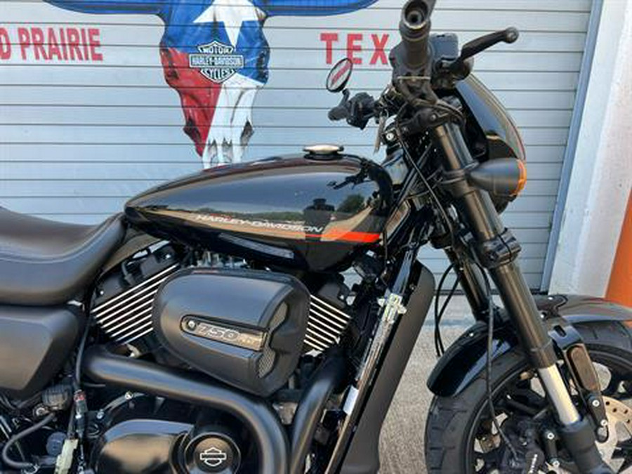 2020 Harley-Davidson Street Rod®