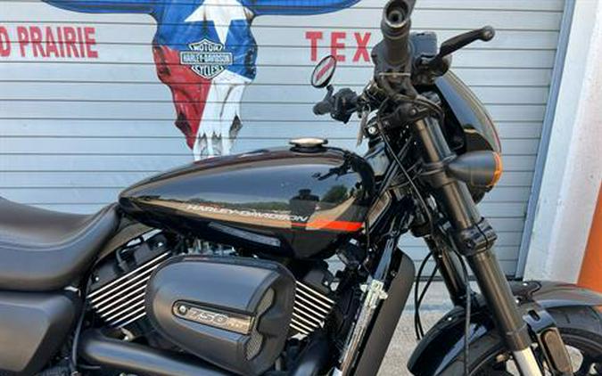 2020 Harley-Davidson Street Rod®