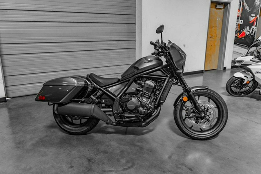 2025 Honda Rebel 1100T