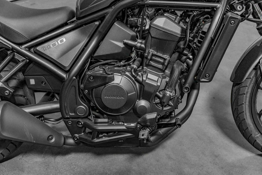 2025 Honda Rebel 1100T