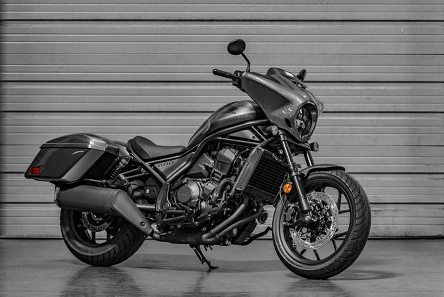 2025 Honda Rebel 1100T
