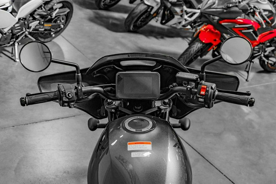 2025 Honda Rebel 1100T