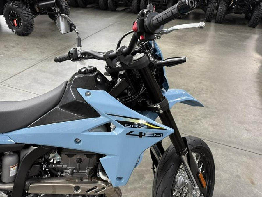 2025 Suzuki DR-Z4SM
