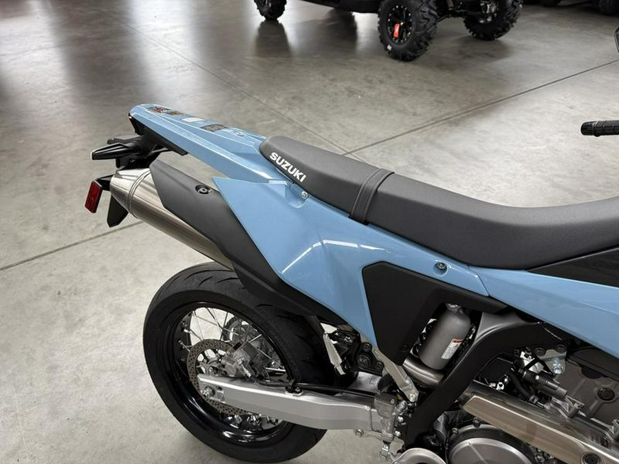2025 Suzuki DR-Z4SM