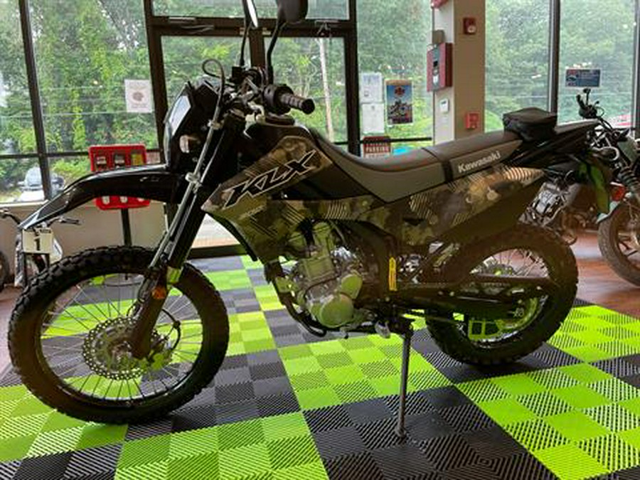 2026 Kawasaki KLX®300