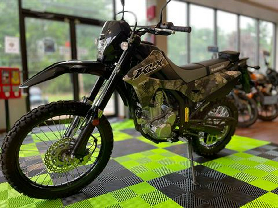 2026 Kawasaki KLX®300
