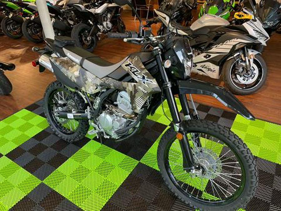 2026 Kawasaki KLX®300