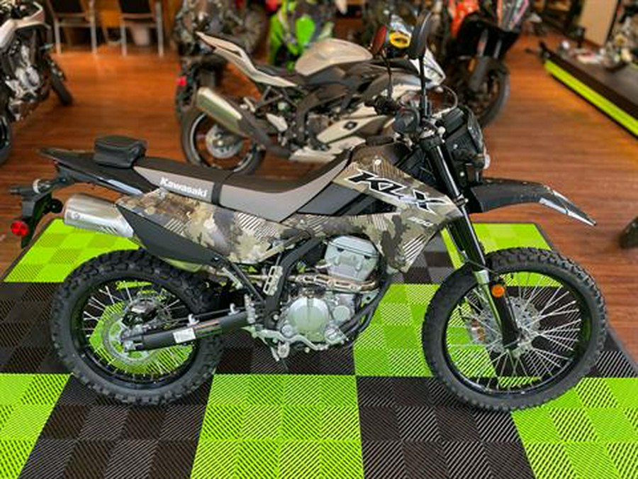 2026 Kawasaki KLX®300