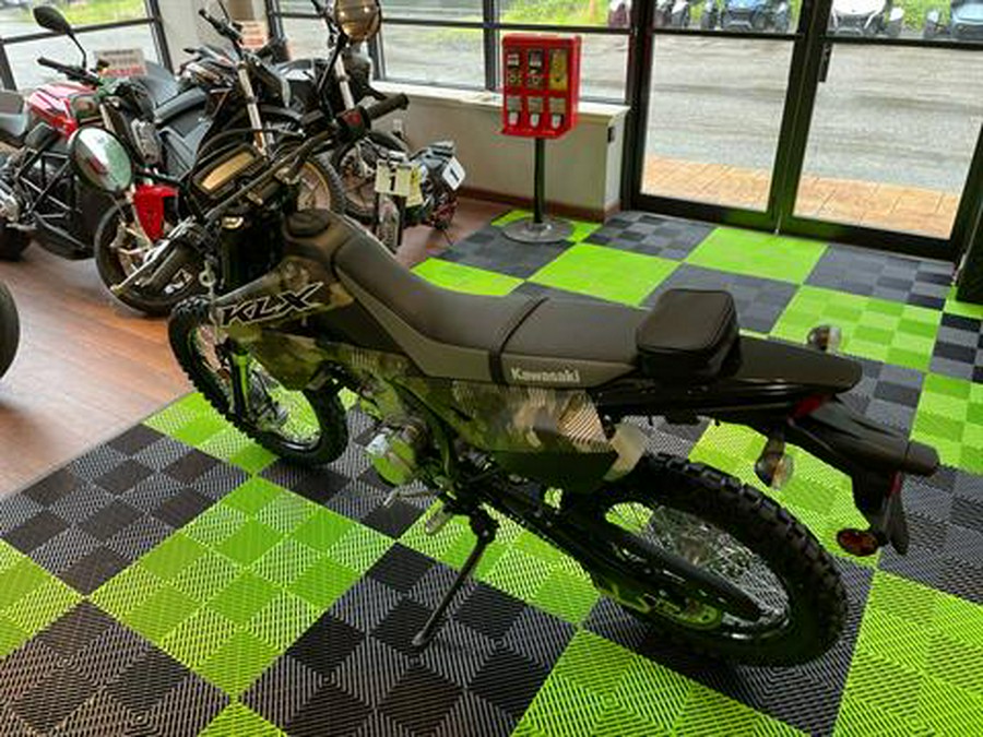 2026 Kawasaki KLX®300