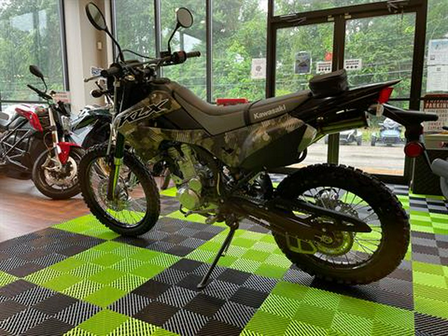 2026 Kawasaki KLX®300