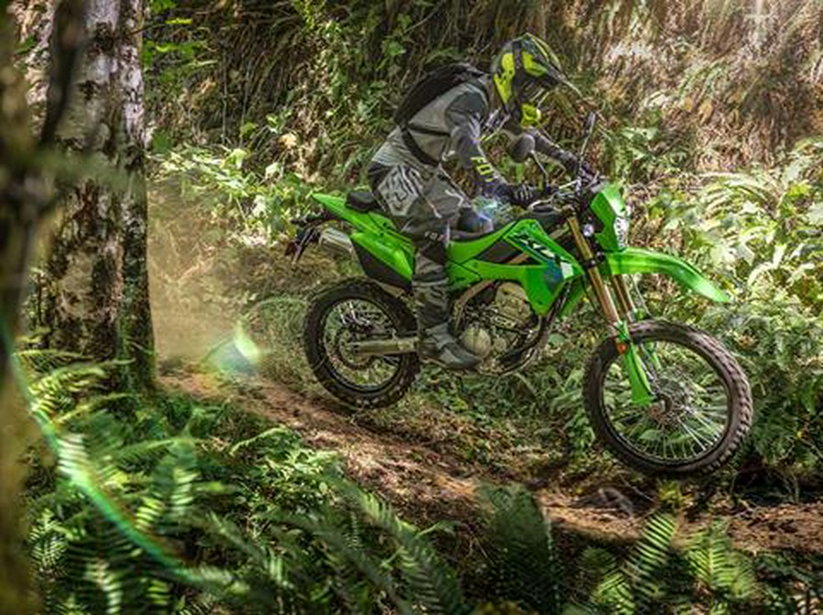 2026 Kawasaki KLX®300