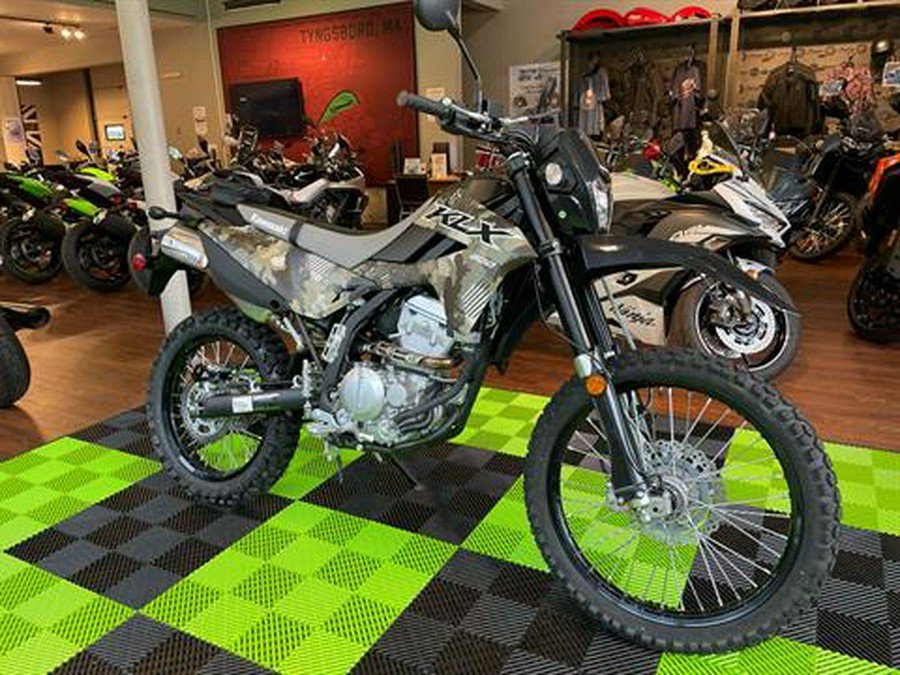 2026 Kawasaki KLX®300