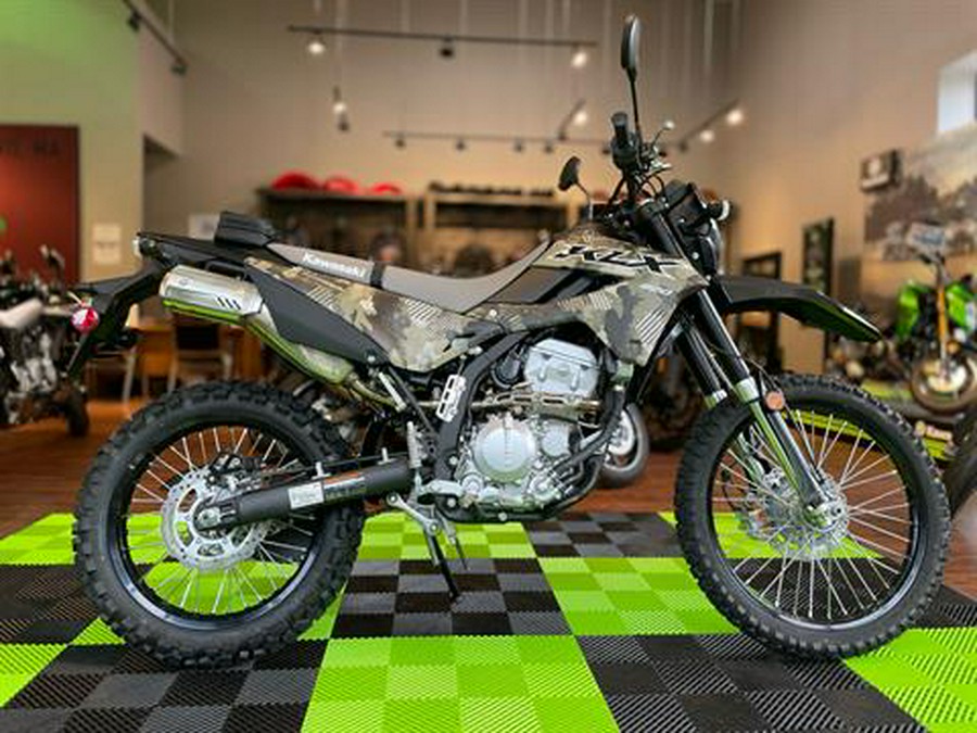 2026 Kawasaki KLX®300