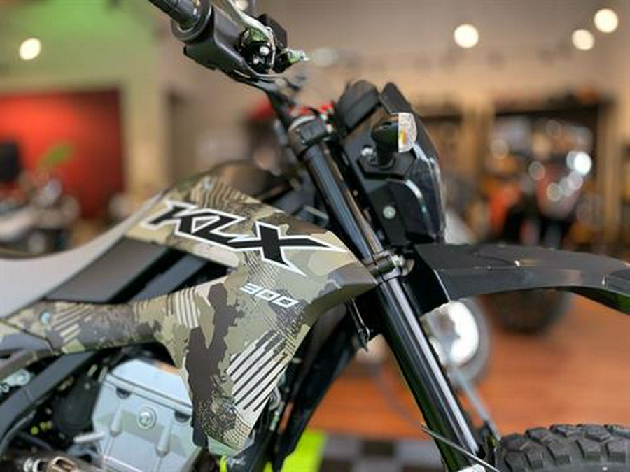 2026 Kawasaki KLX®300