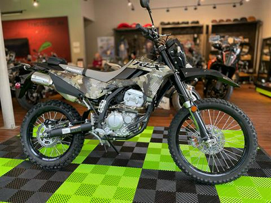 2026 Kawasaki KLX®300