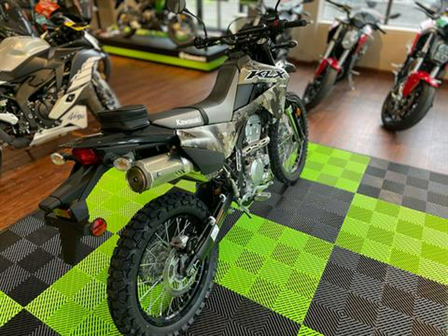 2026 Kawasaki KLX®300