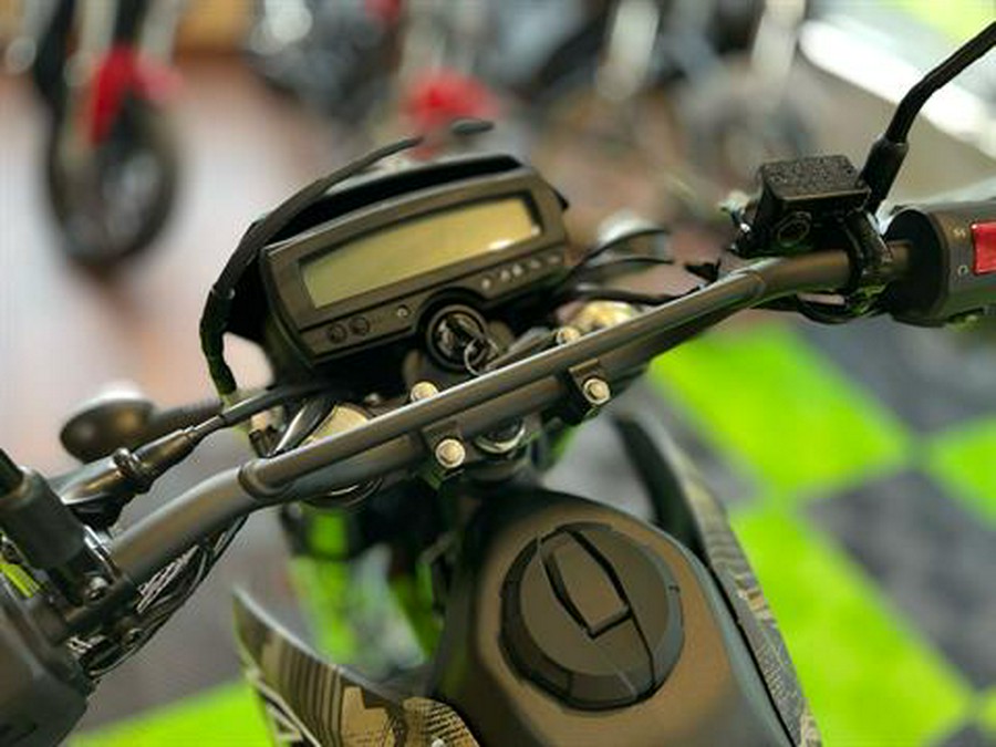 2026 Kawasaki KLX®300