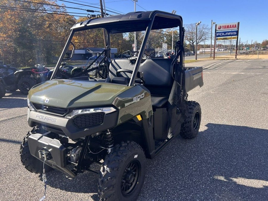 2026 Polaris® Ranger 500