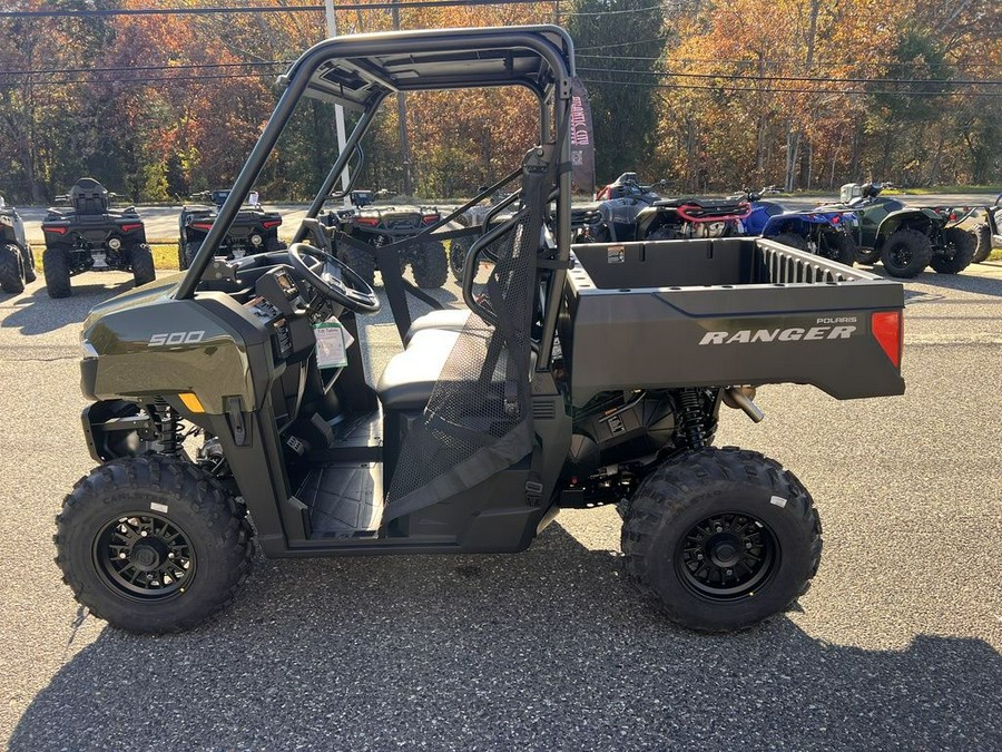 2026 Polaris® Ranger 500